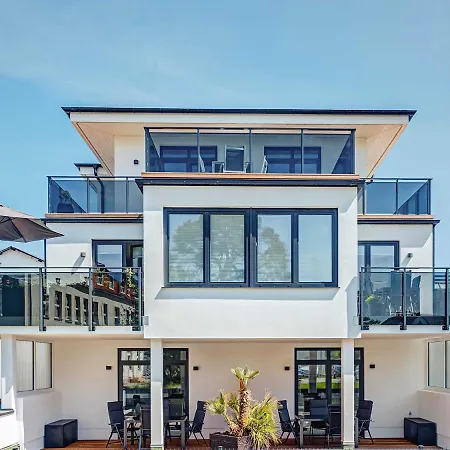 Fewo's Mehlberg Daire Binz