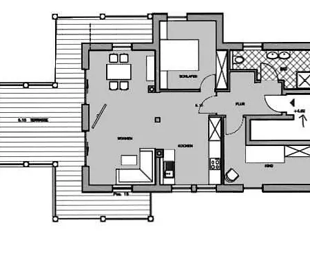 Daire Fewo's Mehlberg *