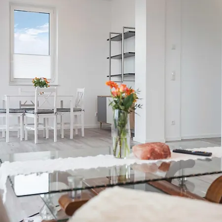 Fewo's Mehlberg * Binz