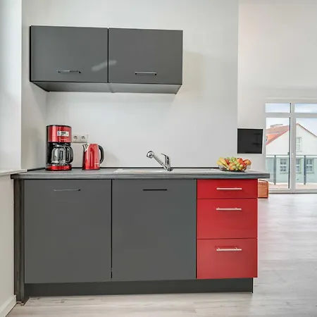 Fewo's Mehlberg Daire Binz