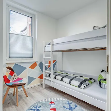 Fewo's Mehlberg Daire *