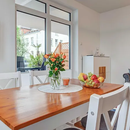 Fewo's Mehlberg * Binz