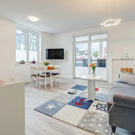 Fewo's Mehlberg Daire Binz