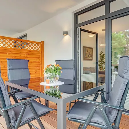 Apartamento Fewo's Mehlberg Binz