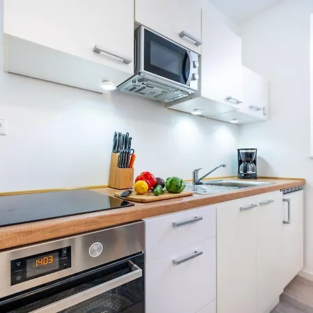 Fewo's Mehlberg Binz