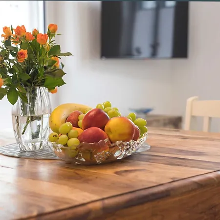 Fewo's Mehlberg * Binz