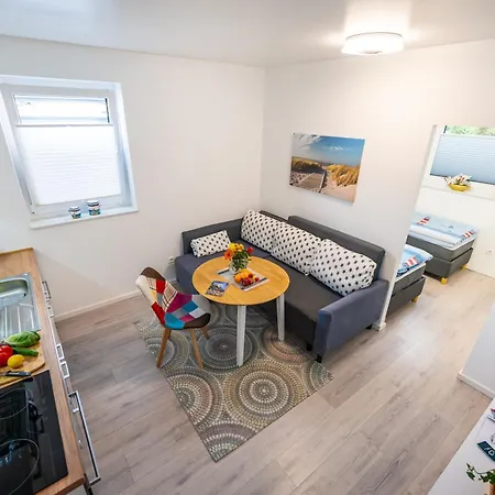 Fewo's Mehlberg Daire