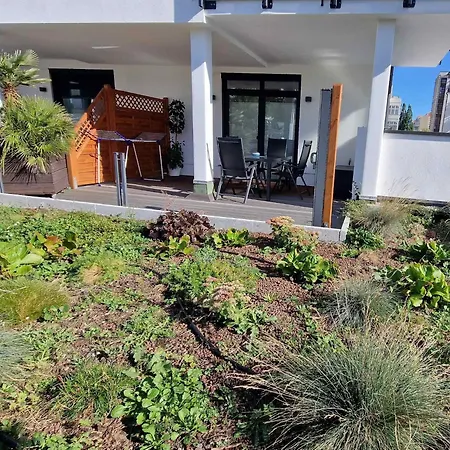 Daire Fewo's Mehlberg