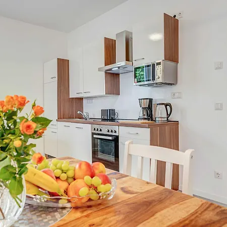 Fewo's Mehlberg Daire *