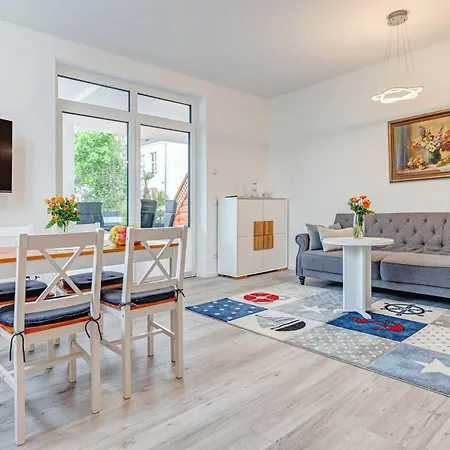 Appartement Fewo's Mehlberg *