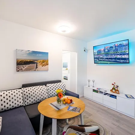 Apartamento Fewo's Mehlberg Binz