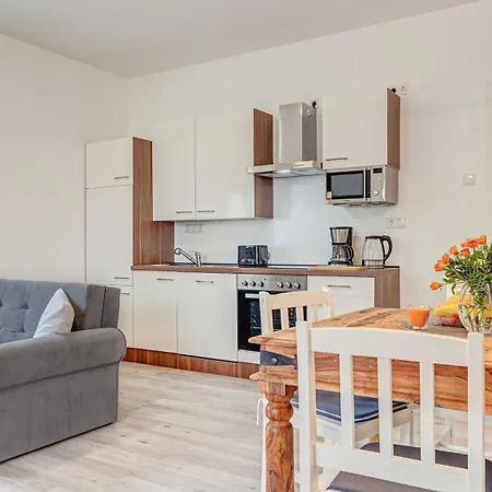 Apartment Fewo`s Mehlberg Binz
