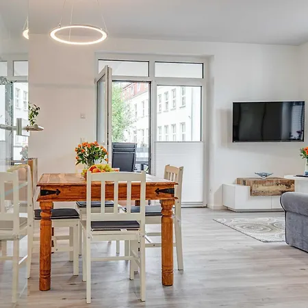 Fewo's Mehlberg Binz