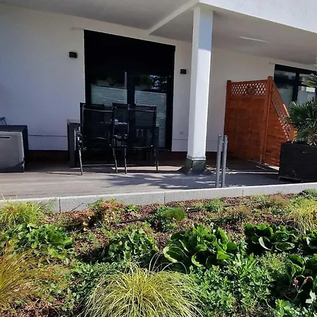 Fewo's Mehlberg Daire