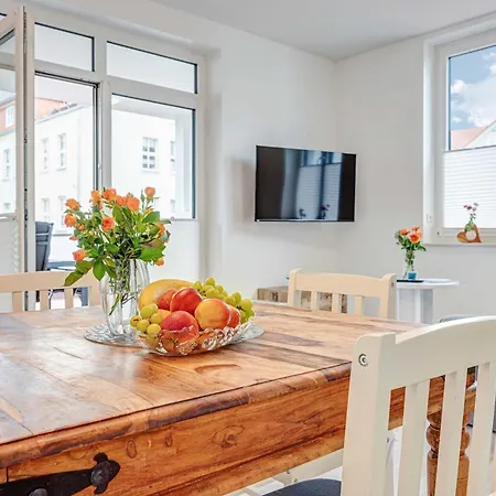 Daire Fewo's Mehlberg