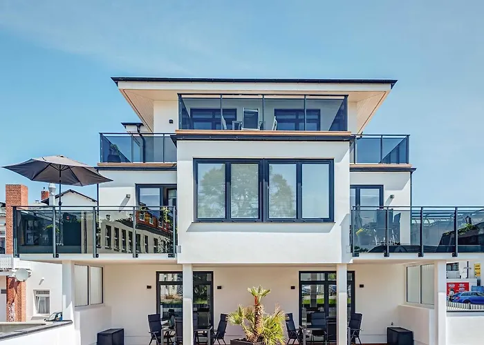 Fewo`s Mehlberg Apartment Binz