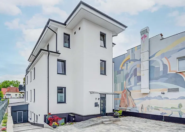 Fewo`s Mehlberg Apartment