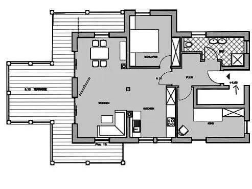 Apartment Fewo`s Mehlberg *