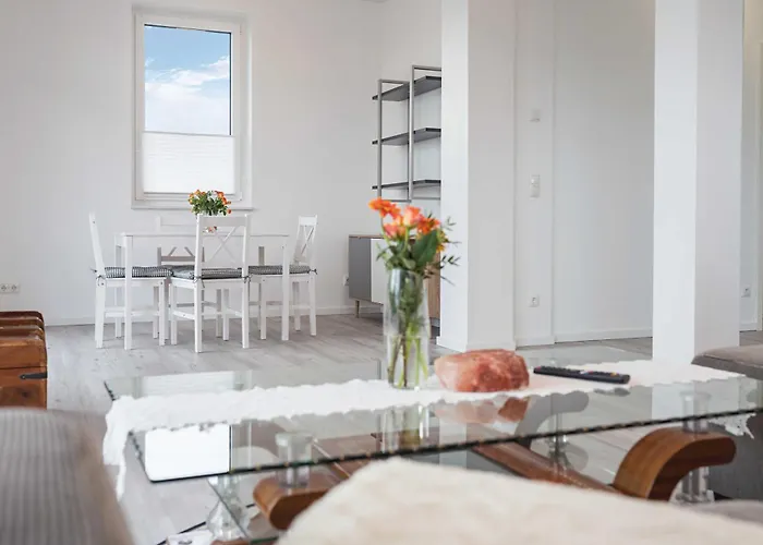 Fewo`s Mehlberg * Binz