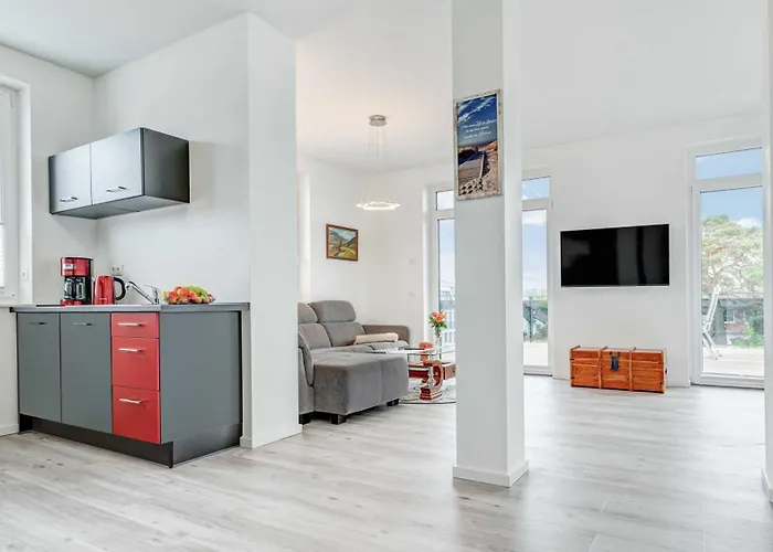 Fewo`s Mehlberg Apartment