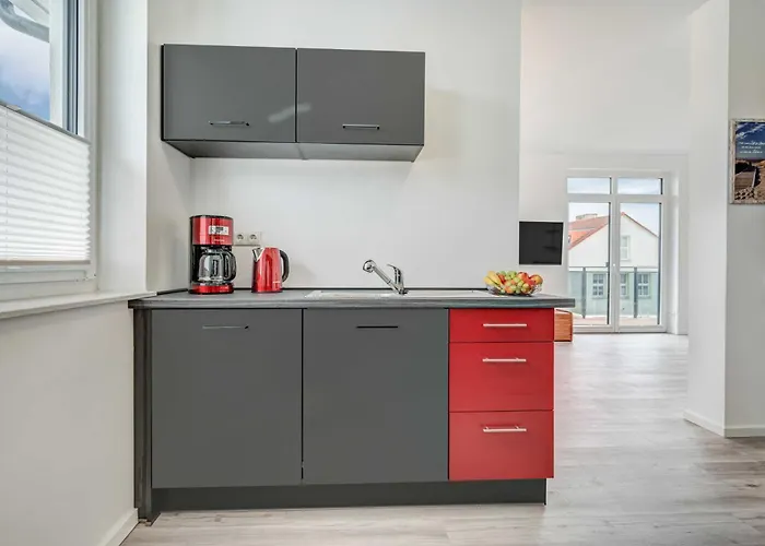 Fewo`s Mehlberg Apartment Binz