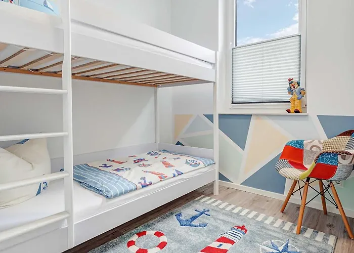 Apartment Fewo`s Mehlberg *