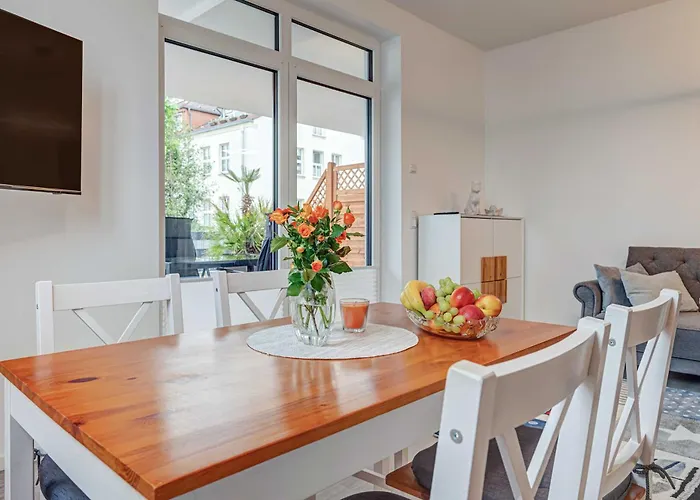 Fewo`s Mehlberg * Binz