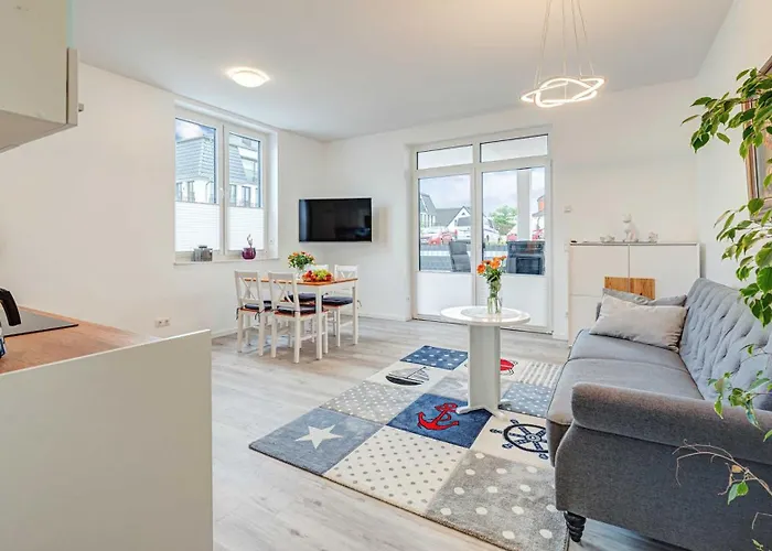 Fewo`s Mehlberg Apartment Binz