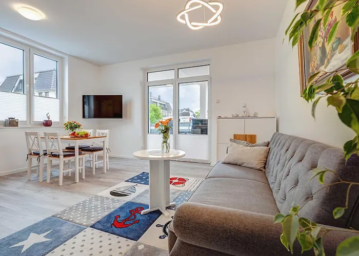 Fewo`s Mehlberg Apartment