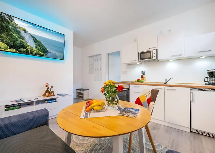 Apartment Fewo`s Mehlberg *