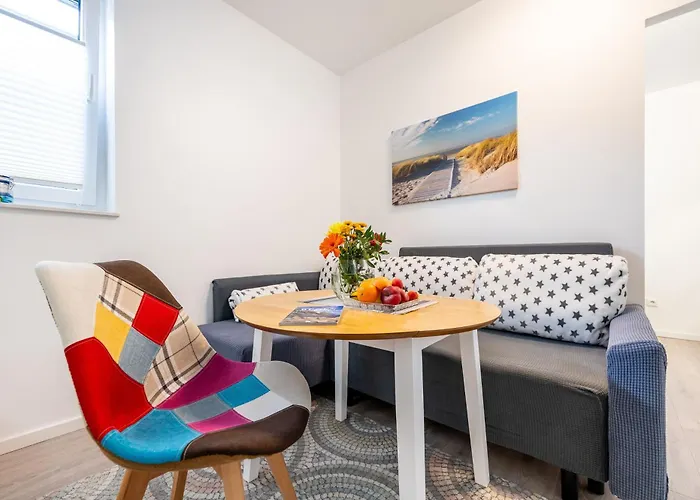 Fewo`s Mehlberg Apartment Binz