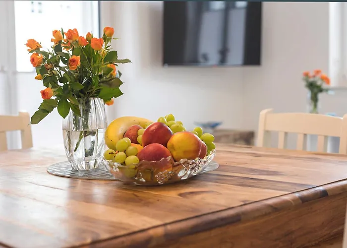 Fewo`s Mehlberg * Binz