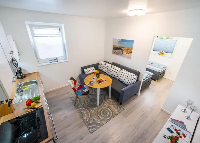 Fewo`s Mehlberg Apartment