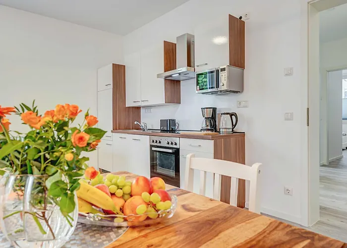 Fewo`s Mehlberg Apartment *