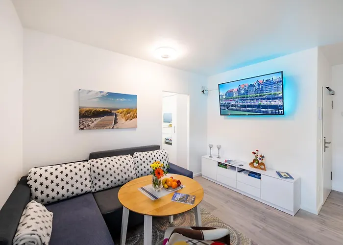 Apartment Fewo`s Mehlberg Binz