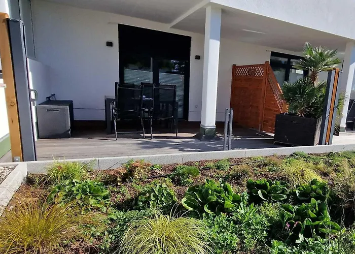 Fewo`s Mehlberg Apartment